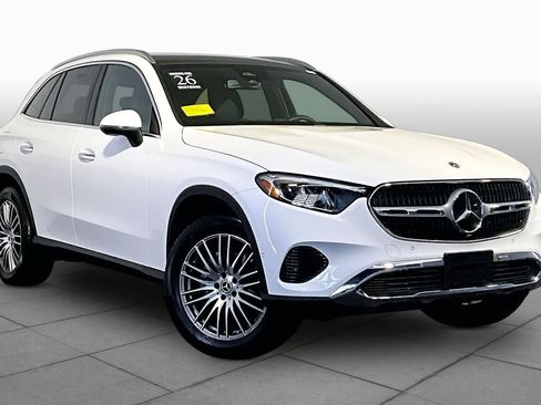 Certified 2026 Mercedes-Benz GLC 300 4MATIC image 3