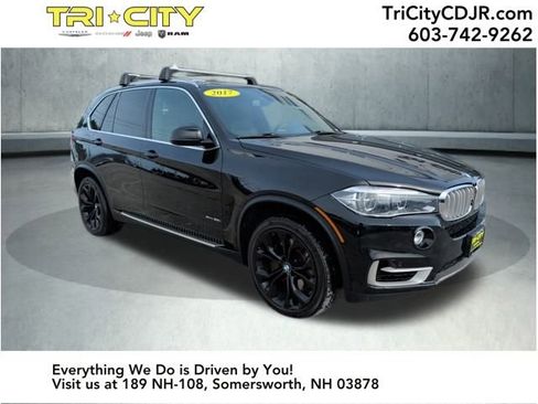 Used 2017 BMW X5 xDrive50i image 8