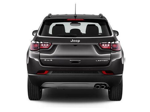 Used 2024 Jeep Compass Limited AWD/4WD image 6