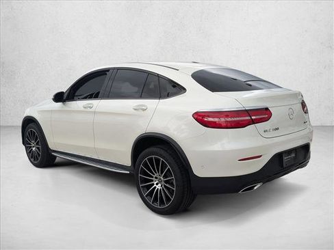 Used 2019 Mercedes-Benz GLC 300 GLC 300 image 8