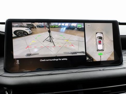 Used 2024 INFINITI QX60 Autograph w/ Cargo Package image 18