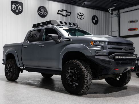 Used 2020 Chevrolet Silverado 1500 RST w/ All-Star Edition image 1