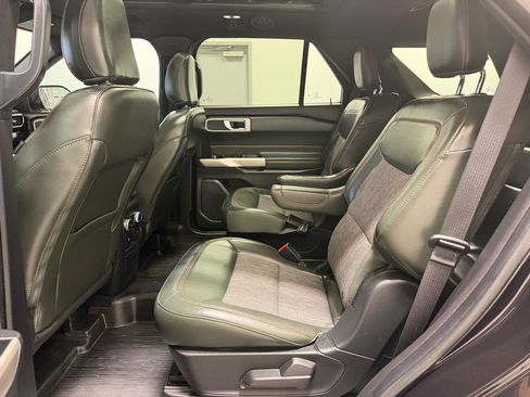 Used 2022 Ford Explorer Timberline AWD/4WD image 23
