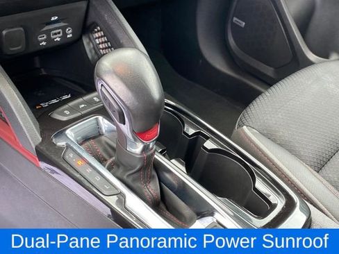 Certified 2023 Chevrolet TrailBlazer RS w/ Sun and Liftgate Package image 12