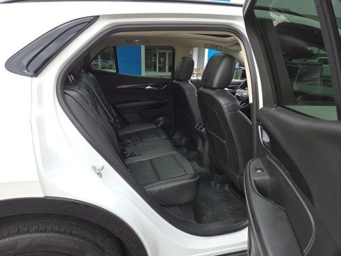 Used 2021 Buick Envision Essence w/ Sport Touring Package AWD/4WD image 41