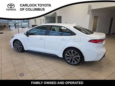 Used 2025 Toyota Corolla SE FWD image 10