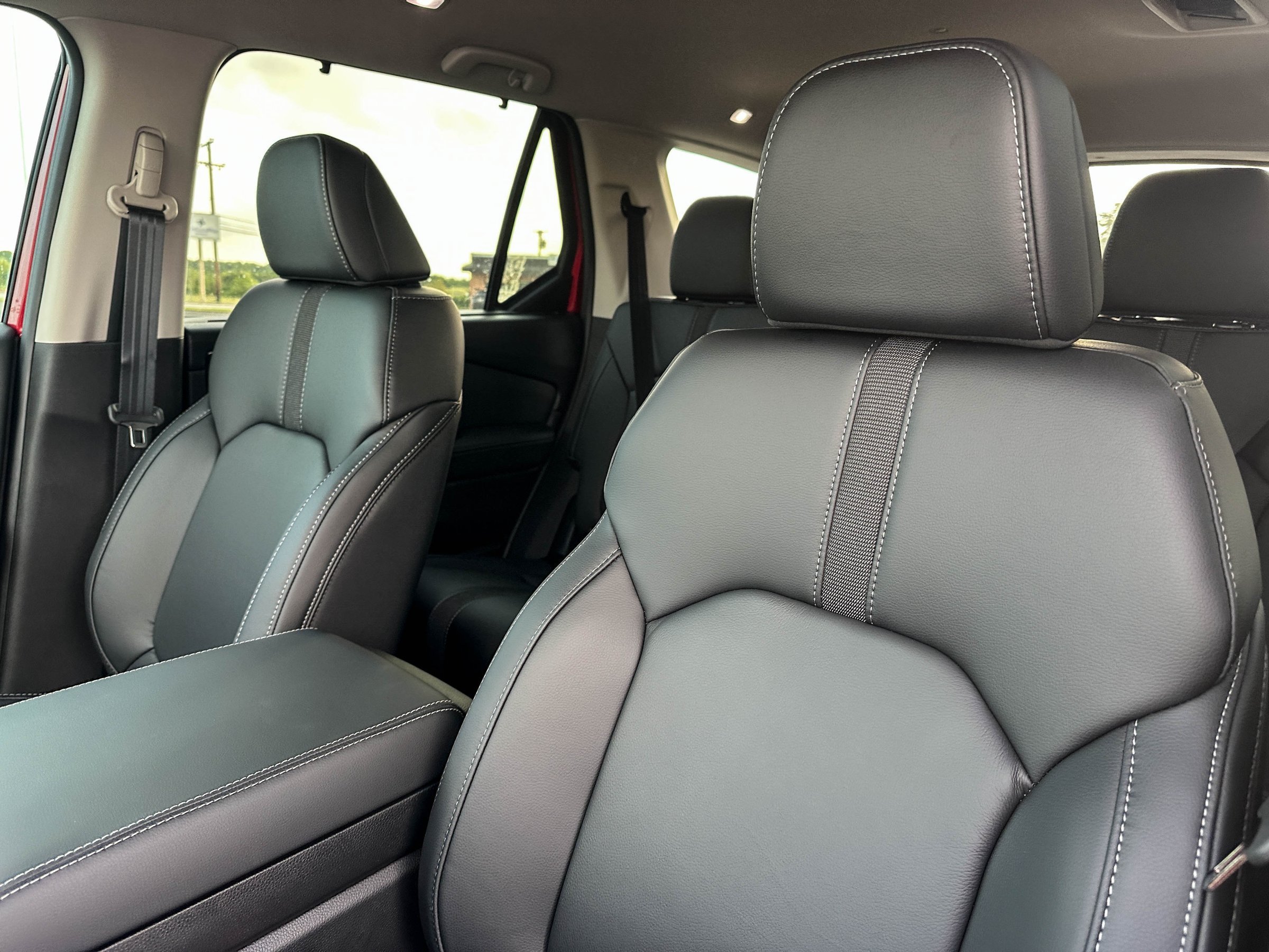 New 2026 Honda Pilot EX-L image 11