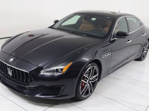 Used 2023 Maserati Quattroporte Modena Q4 image 30