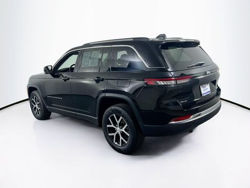 Used 2023 Jeep Grand Cherokee Limited AWD/4WD image 7