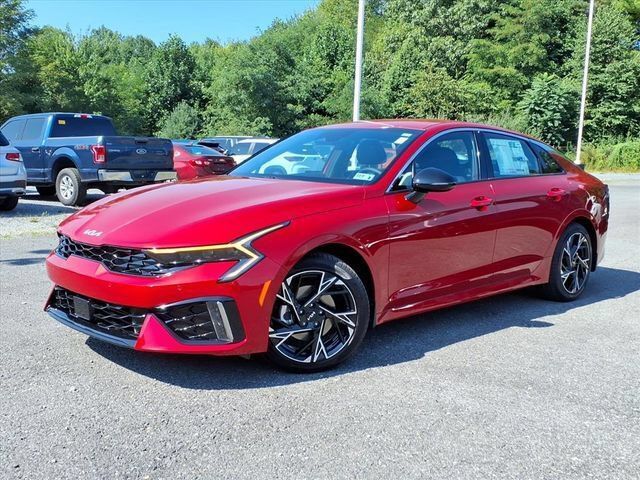 New 2026 Kia K5 GT-Line AWD/4WD image 2