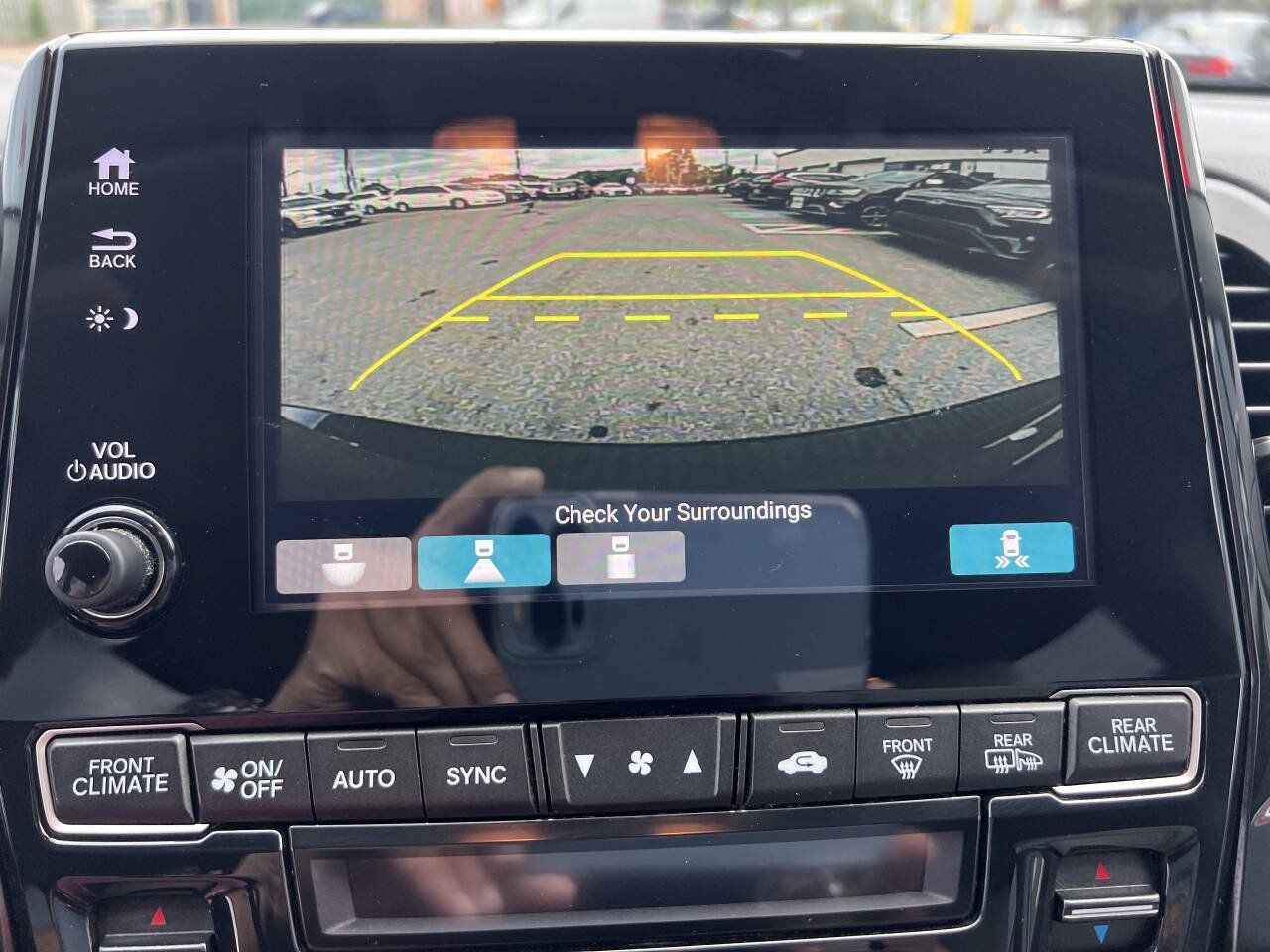 Used 2019 Honda Odyssey EX-L image 13