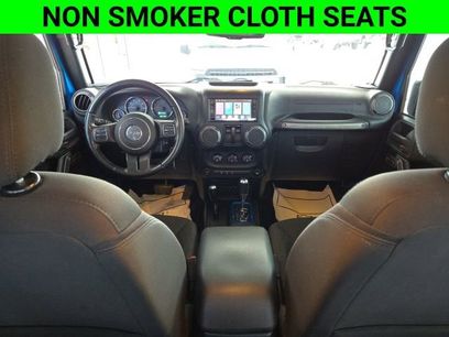 Used 2015 Jeep Wrangler Sport w/ Quick Order Package 24S