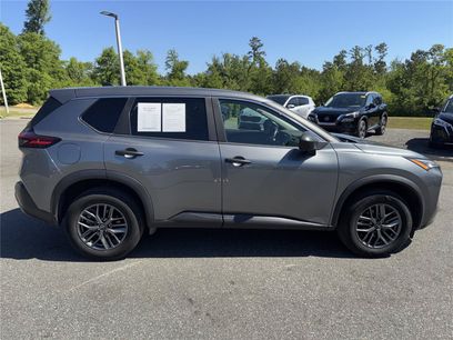Used 2023 Nissan Rogue S