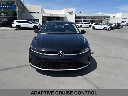 New 2026 Volkswagen Jetta S FWD image 2
