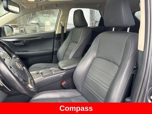 Used 2019 Lexus NX 300 AWD w/ Premium Package image 12