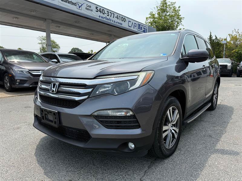 Used 2016 Honda Pilot EX-L image 1