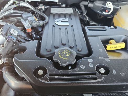 New 2026 RAM 3500 Tradesman AWD/4WD image 25