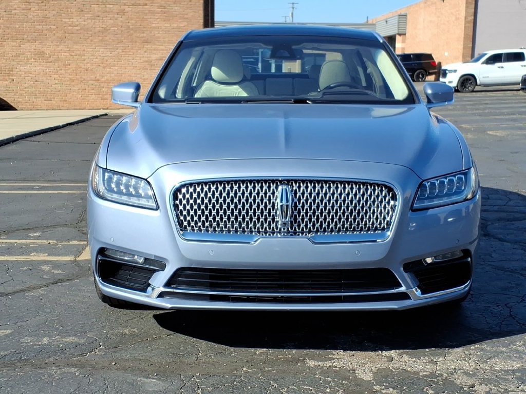 Used 2019 Lincoln Continental Black Label w/ Rear Seat Package AWD/4WD image 2