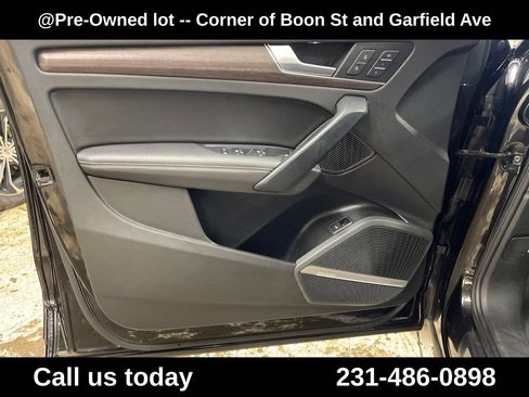 Certified 2023 Audi Q5 Premium w/ Premium Plus Package AWD/4WD image 15