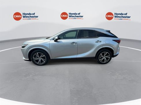 Used 2023 Lexus RX 350 Premium w/ Accessory Package AWD/4WD image 5