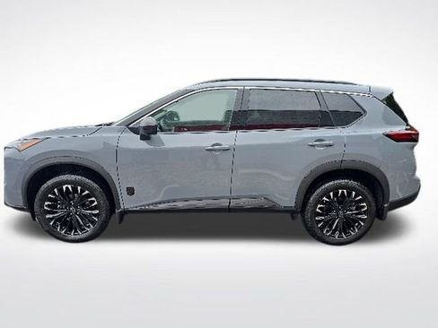 New 2026 Nissan Rogue SV AWD/4WD image 3