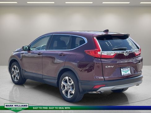 Used 2017 Honda CR-V EX-L image 6