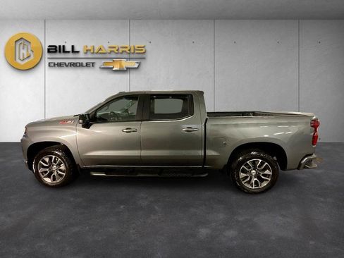 Used 2022 Chevrolet Silverado 1500 RST w/ Z71 Off-Road Package image 13