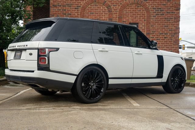 Used 2022 Land Rover Range Rover Westminster Edition AWD/4WD image 5