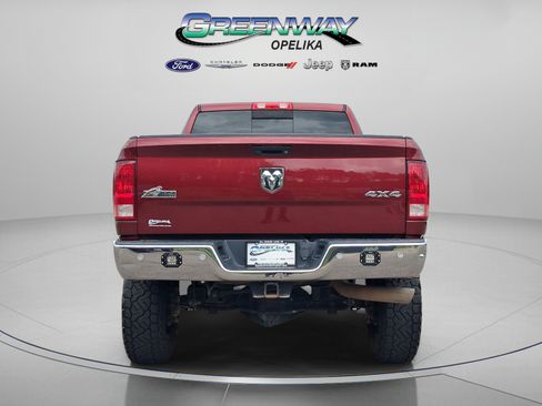 Used 2018 RAM 2500 Big Horn AWD/4WD image 6