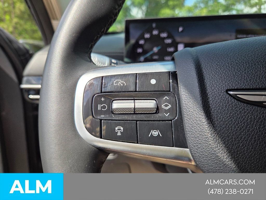 Used 2025 Genesis GV80 2.5T Standard AWD/4WD image 25