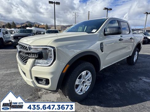 New 2025 Ford Ranger XL w/ Trailer Tow Package image 7