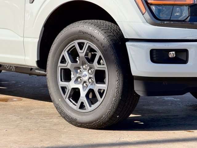 Used 2026 Ford F150 STX w/ Equipment Group 200A AWD/4WD image 8