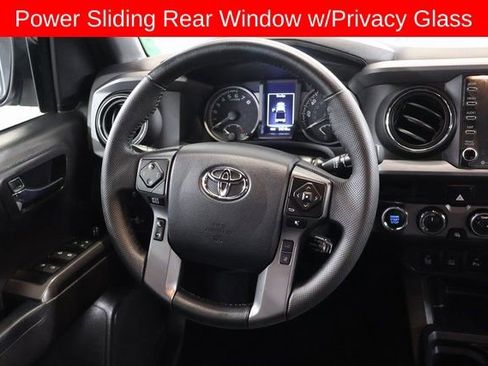 Certified 2023 Toyota Tacoma TRD Sport image 16