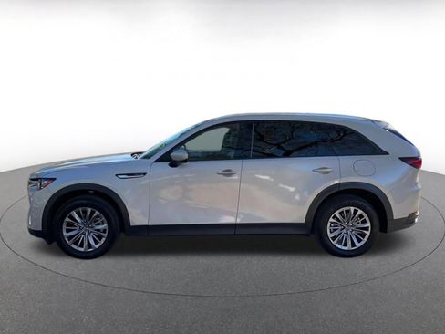 Used 2025 MAZDA CX-90 3.3 Turbo w/ Preferred Package image 8
