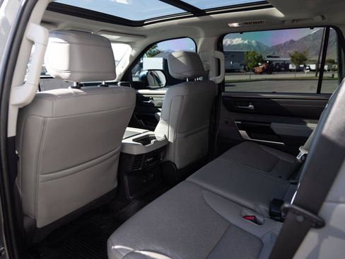 Used 2024 Toyota Sequoia Limited AWD/4WD image 17