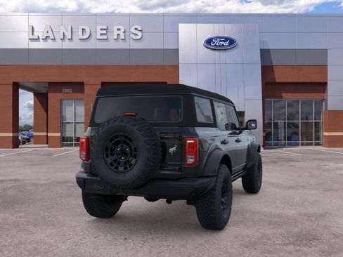 New 2026 Ford Bronco Big Bend w/ Black Diamond Package AWD/4WD image 8