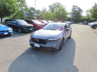 Used 2023 Honda Accord Sport video 1