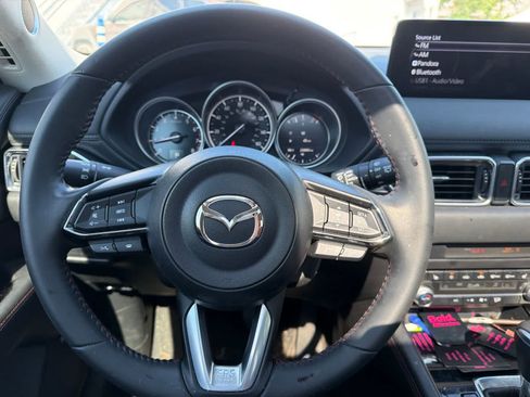 Used 2025 MAZDA CX-5 Carbon Edition AWD/4WD image 16
