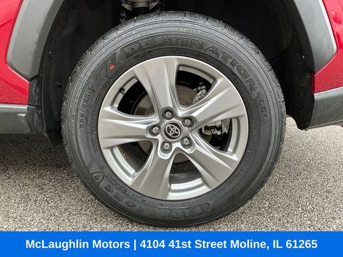 Used 2024 Toyota RAV4 XLE w/ Convenience Package AWD/4WD image 15