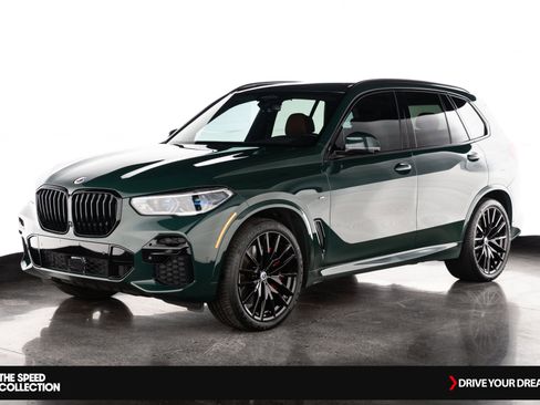 Used 2023 BMW X5 M50i image 4