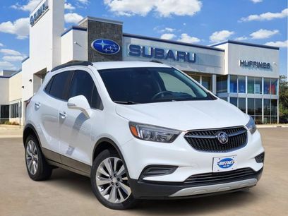Used 2018 Buick Encore Preferred