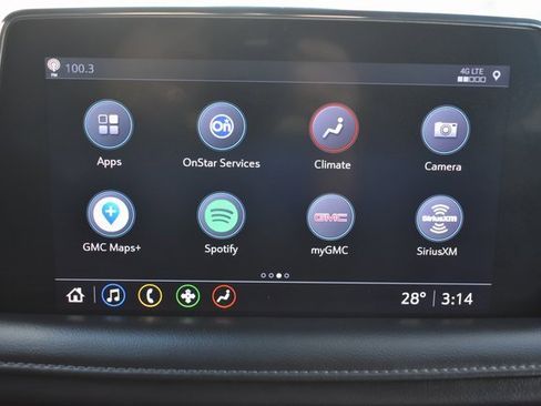 Used 2021 GMC Yukon XL SLE image 25