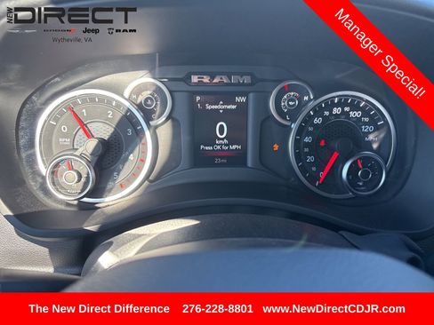 New 2026 RAM 2500 Big Horn image 12