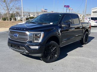Used 2022 Ford F150 Limited video 1