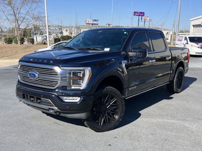Used 2022 Ford F150 Limited