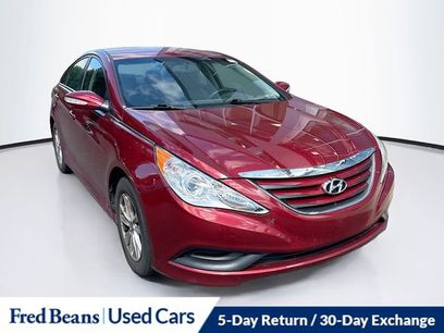 Used 2014 Hyundai Sonata GLS w/ Popular Equipment Group 2