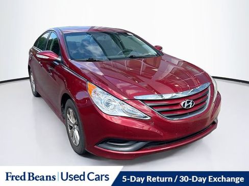 Used 2014 Hyundai Sonata GLS w/ Popular Equipment Group 2 FWD image 1