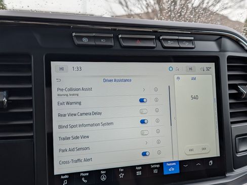 Used 2023 Ford F350 Lariat w/ FX4 Off-Road Package image 24