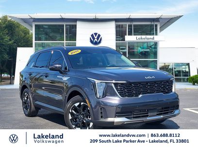 Used 2026 Kia Sorento S