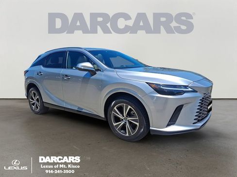 Used 2023 Lexus RX 350 Premium Plus w/ Accessory Package (Z1) AWD/4WD image 1